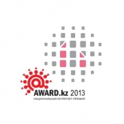 Наш сайт в номинации на Национальную Интернет-премию Award.kz!